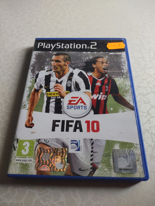 Gioco PlayStation PS2 fifa 10