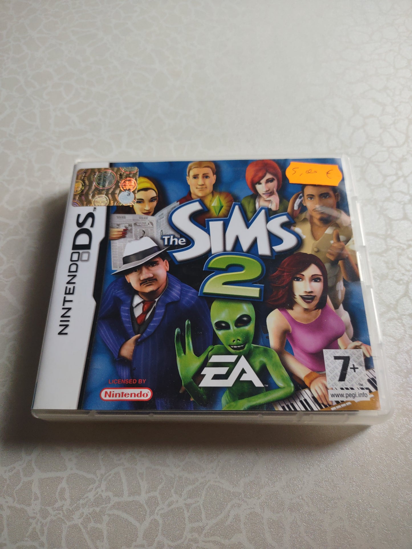 Gioco Nintendo Ds the Sims 2