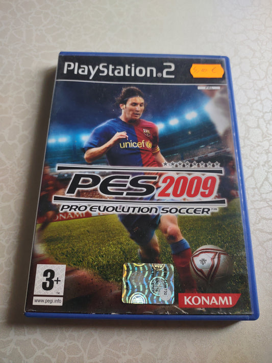 Gioco PlayStation PS2 Pes 2009