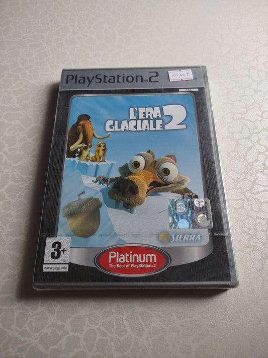 Gioco PlayStation PS2 l'era glaciale 2 sigillato