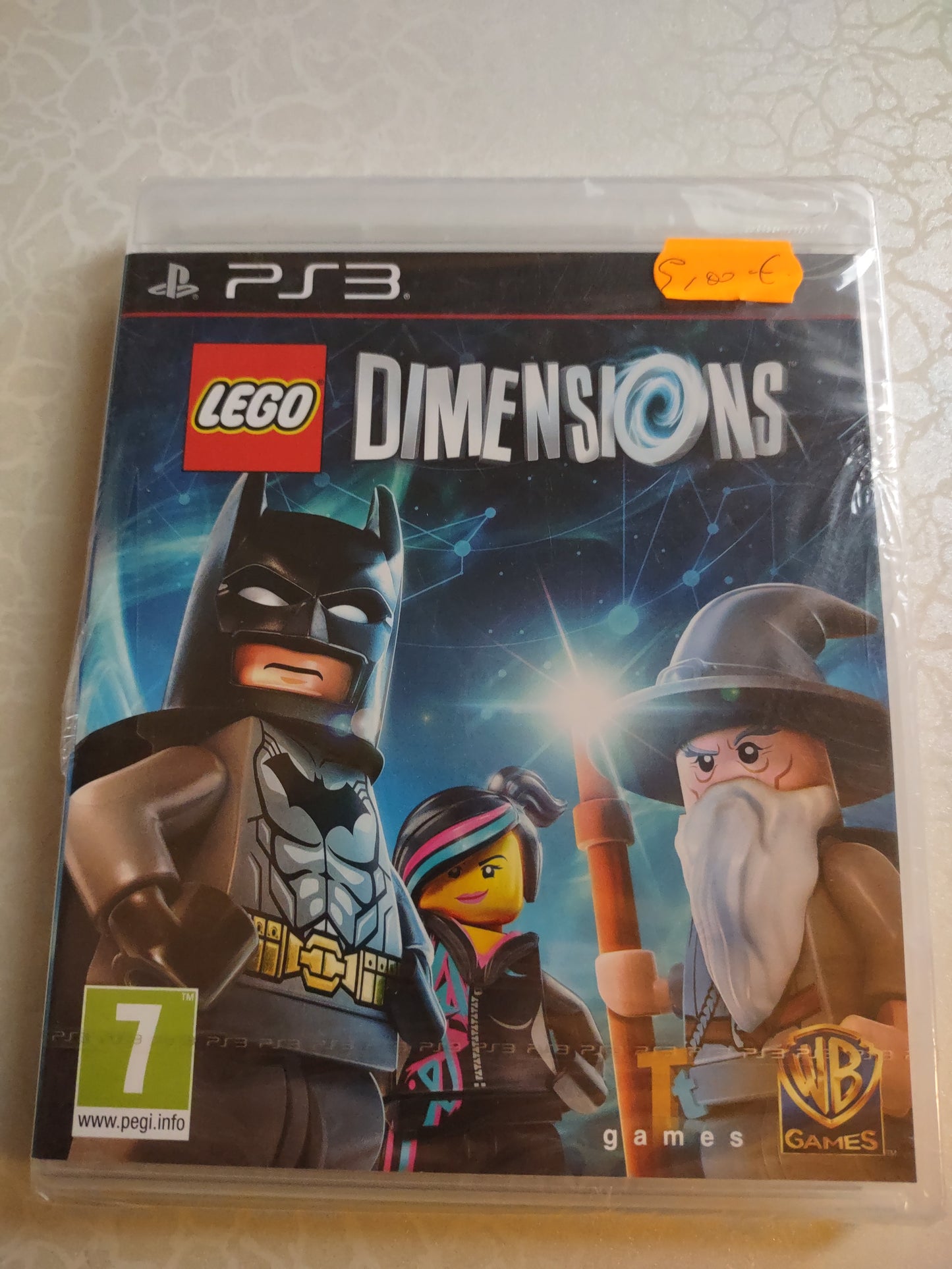 Gioco PlayStation ps3 lego dimensions