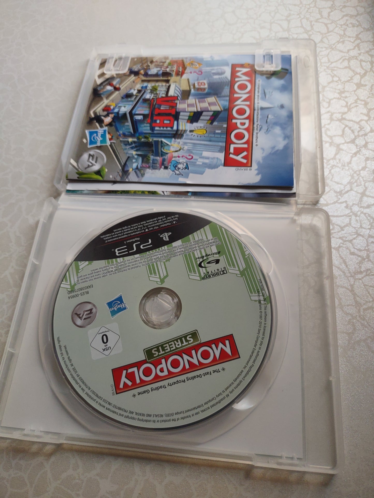 Gioco PlayStation ps3 Monopoly