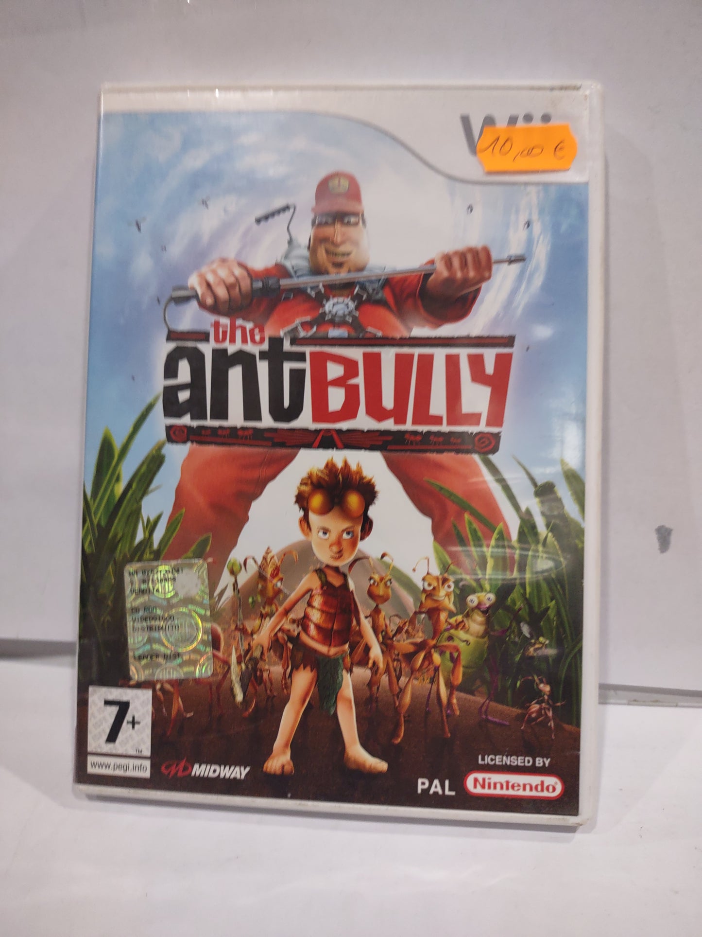 Gioco Nintendo Wii antbully