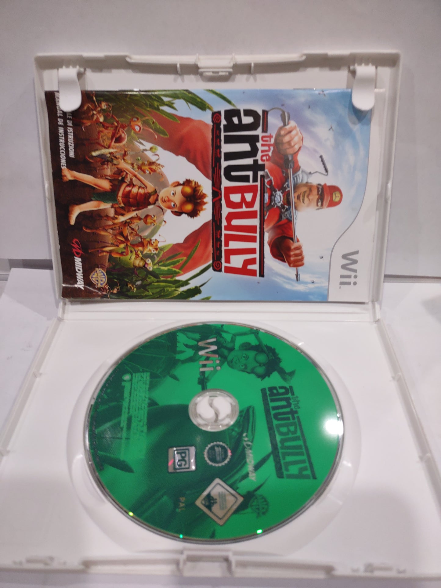 Gioco Nintendo Wii antbully