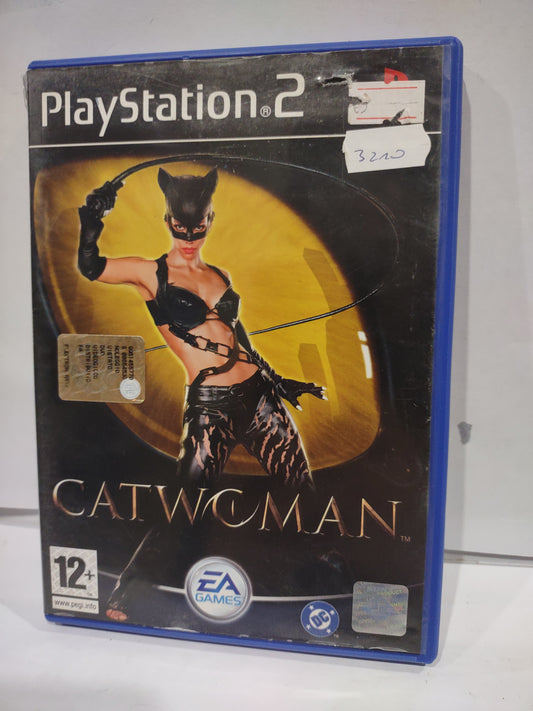 Gioco PlayStation PS2 Catwoman