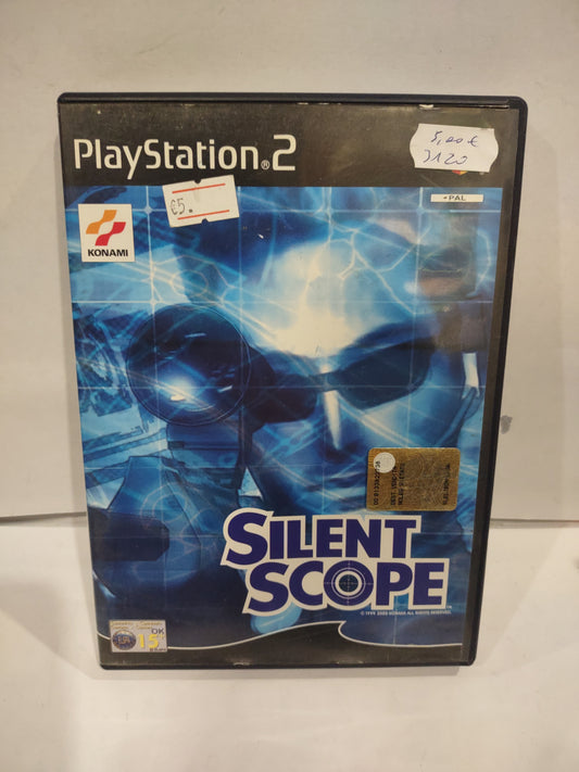 Gioco PlayStation PS2 Silent scope