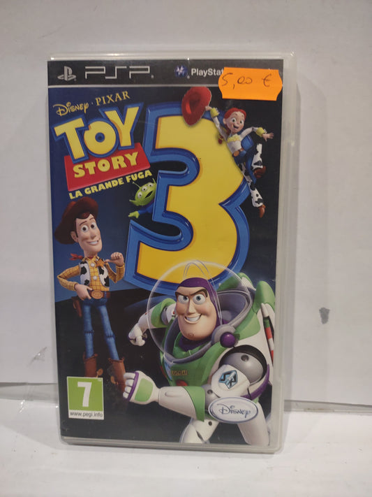 Gioco PlayStation PSP Toy story 3