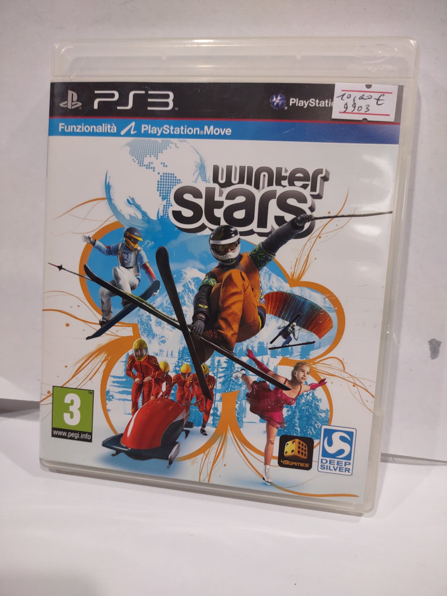 Gioco PlayStation ps3 Winter stars