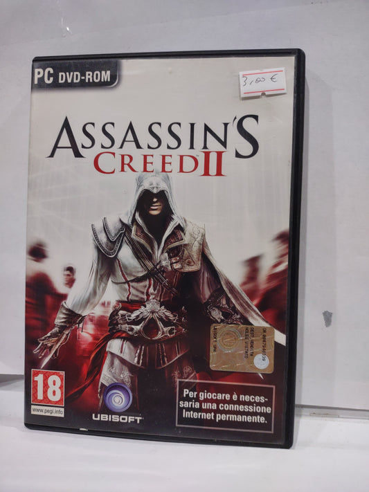 Gioco PC computer  Assassin's Creed II