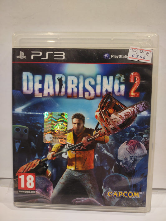 Gioco PlayStation ps3 dead rising 2