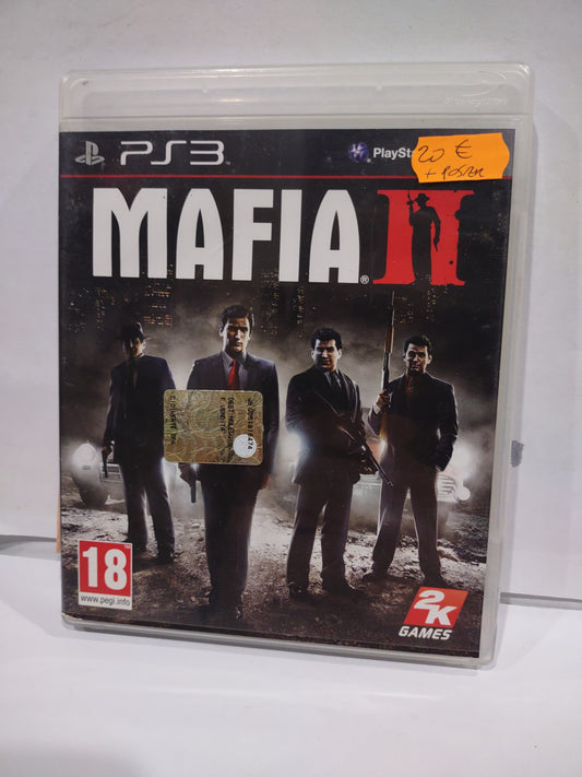 Gioco PlayStation ps3 mafia 2 ita