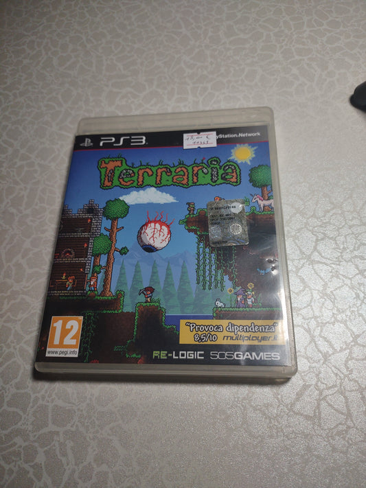 Gioco PlayStation ps3 Terraria