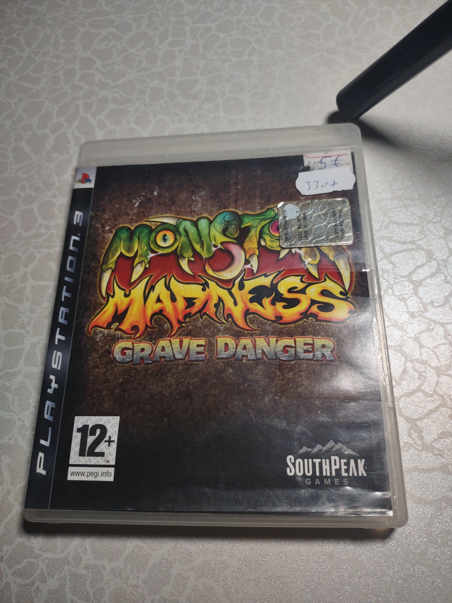 Gioco PlayStation ps3 Monster madness grave danger