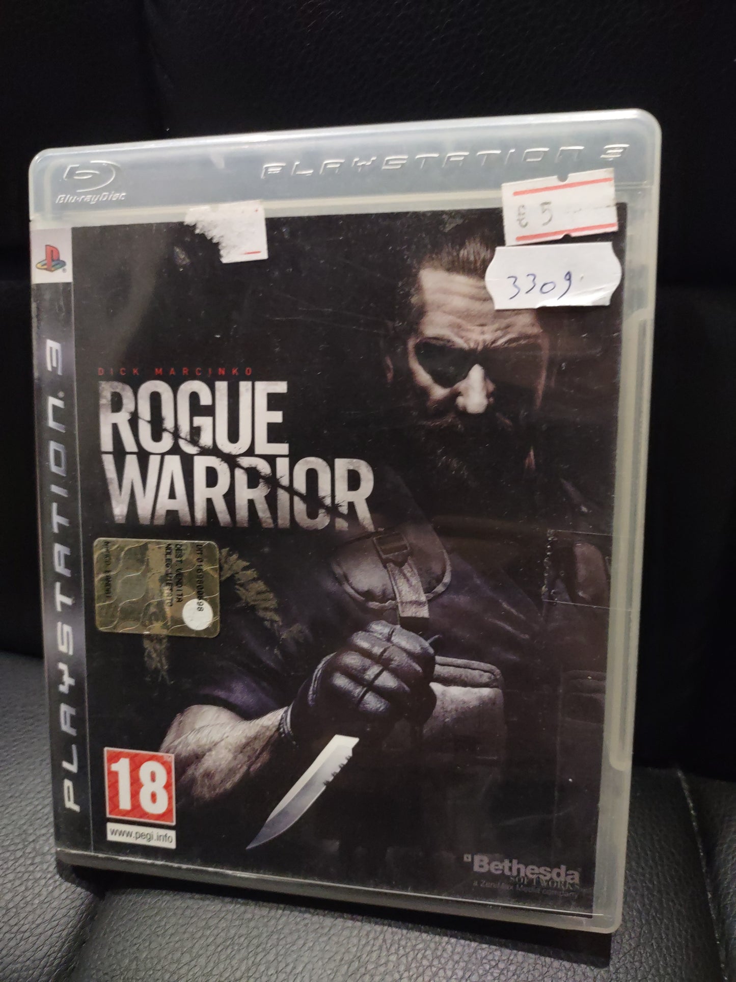 Gioco PlayStation PS3 rogue Warrior