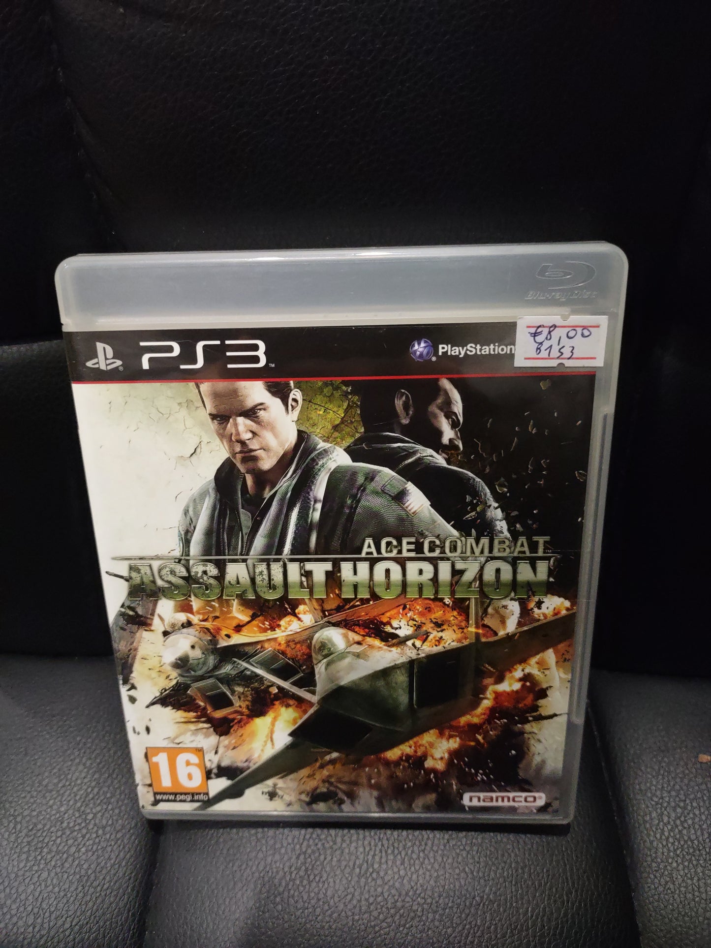 Gioco PlayStation ps3 ace combat assault Horizon