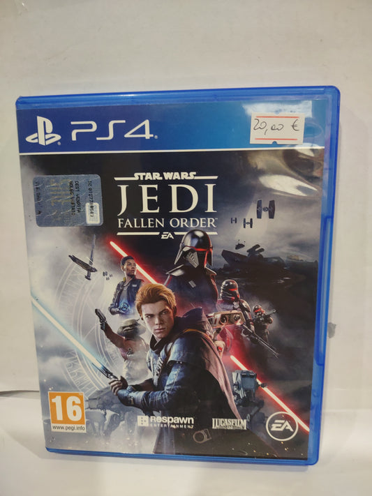 Gioco PlayStation PS4 Star Wars Jedi fallen order