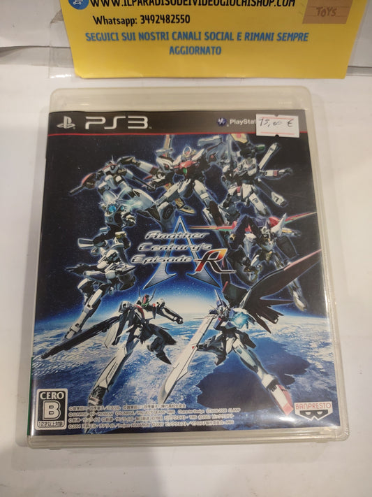 A.C.E. Another Century's Episode R Sony PlayStation 3 Japan Import