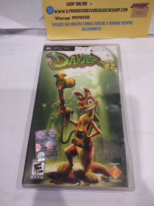 Gioco PSP PlayStation daxter