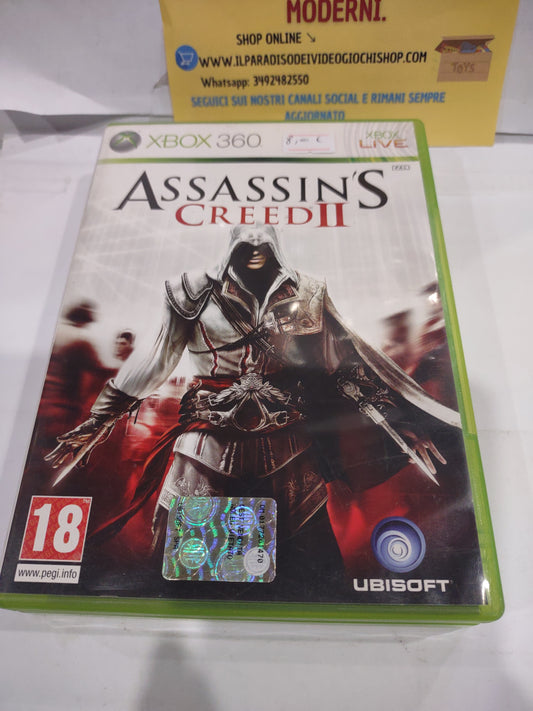 Gioco Assassin's Creed 2 ita