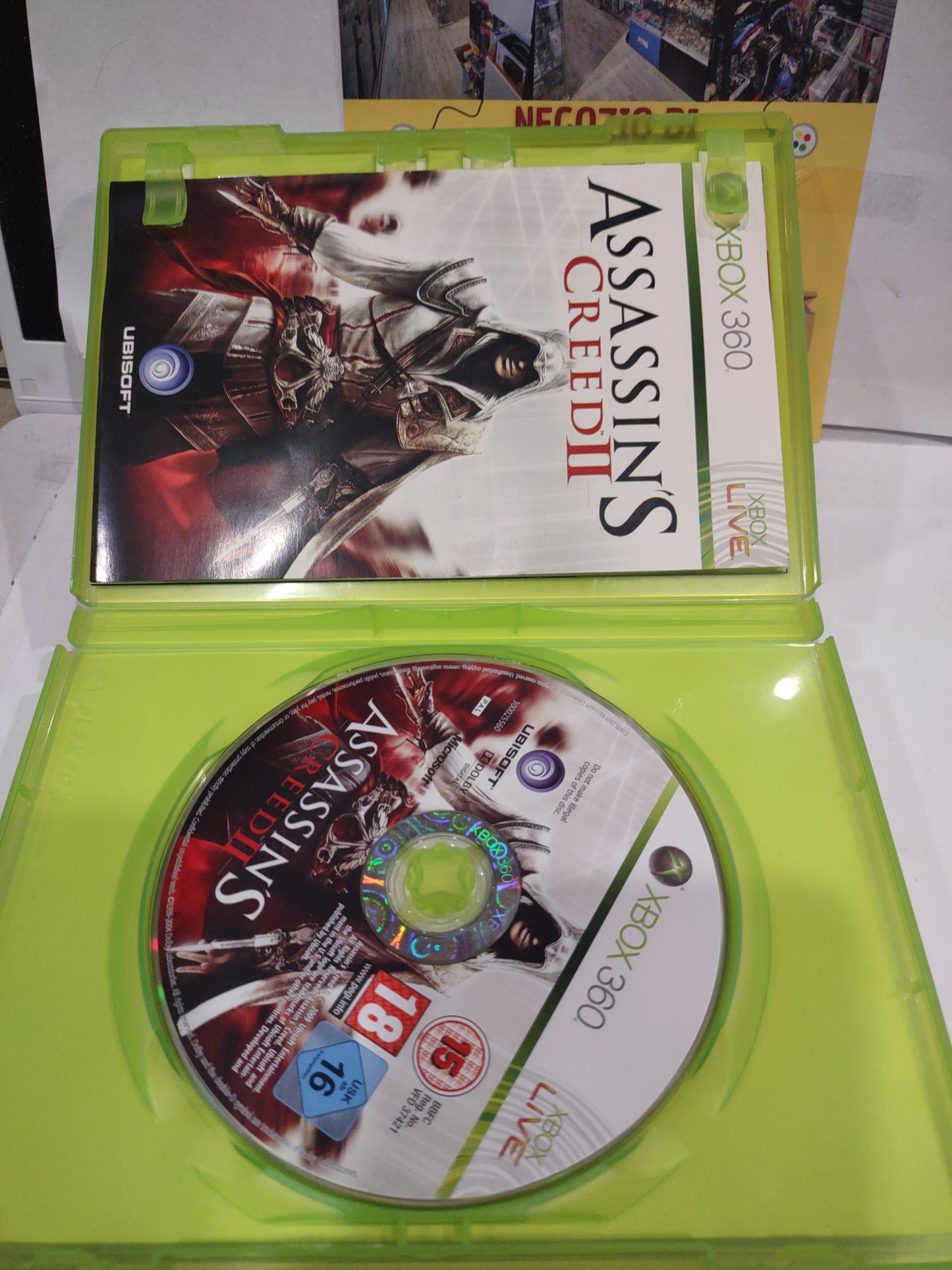 Gioco Assassin's Creed 2 ita