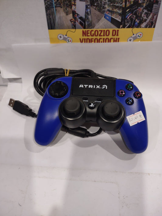 Controller PlayStation PS4 con filo atrix