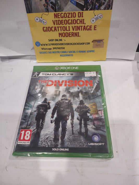 Gioco Xbox One Tom clancy's the division
