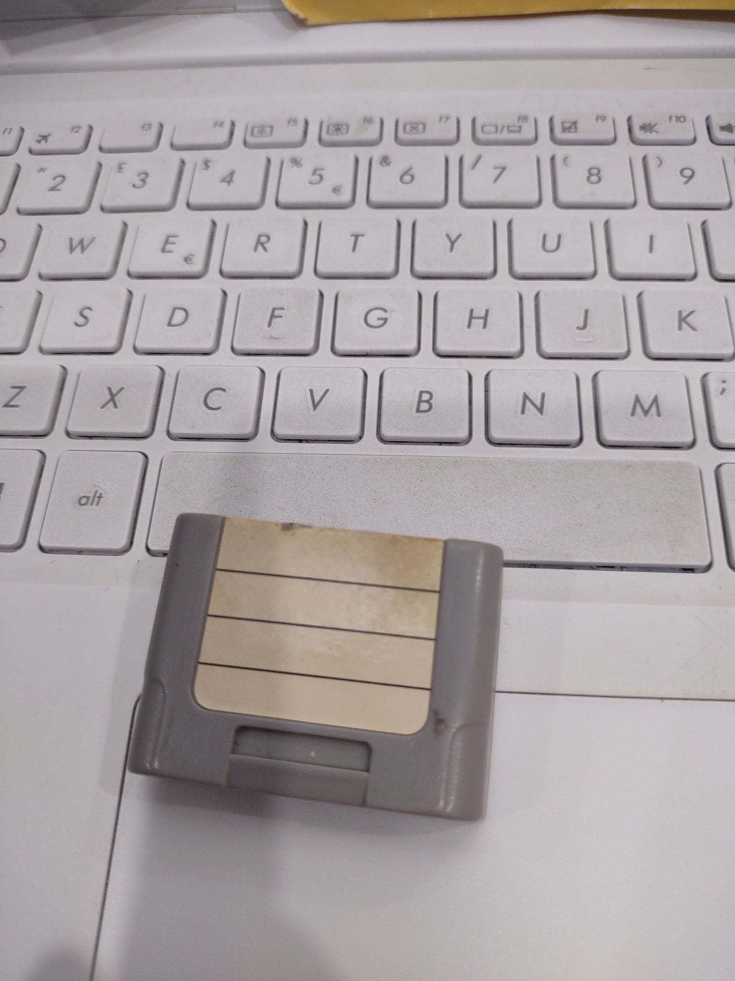 Accessorio Memory card Nintendo 64 n64