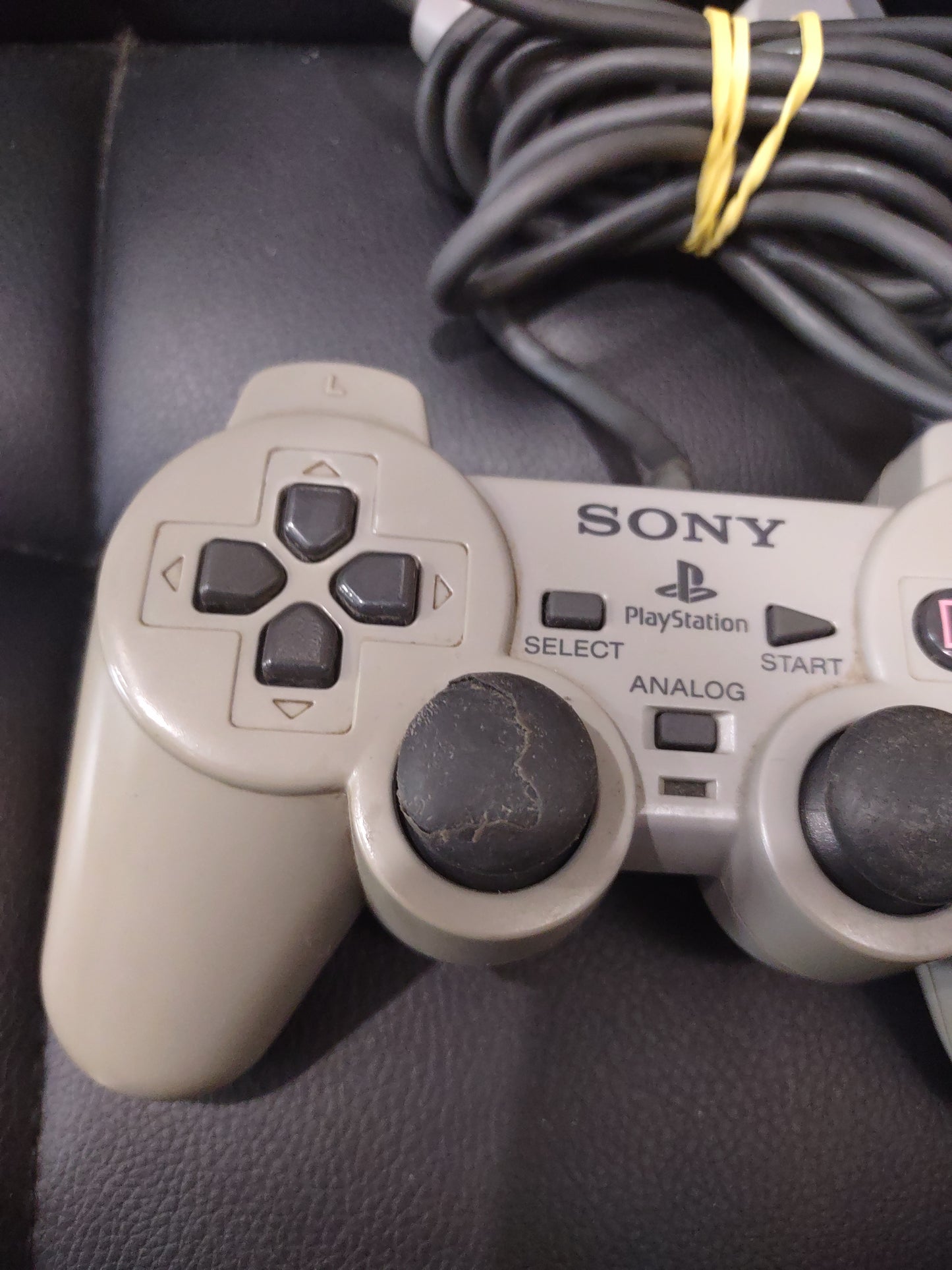 Accessorio PlayStation PS1 controller DualShock analog sony