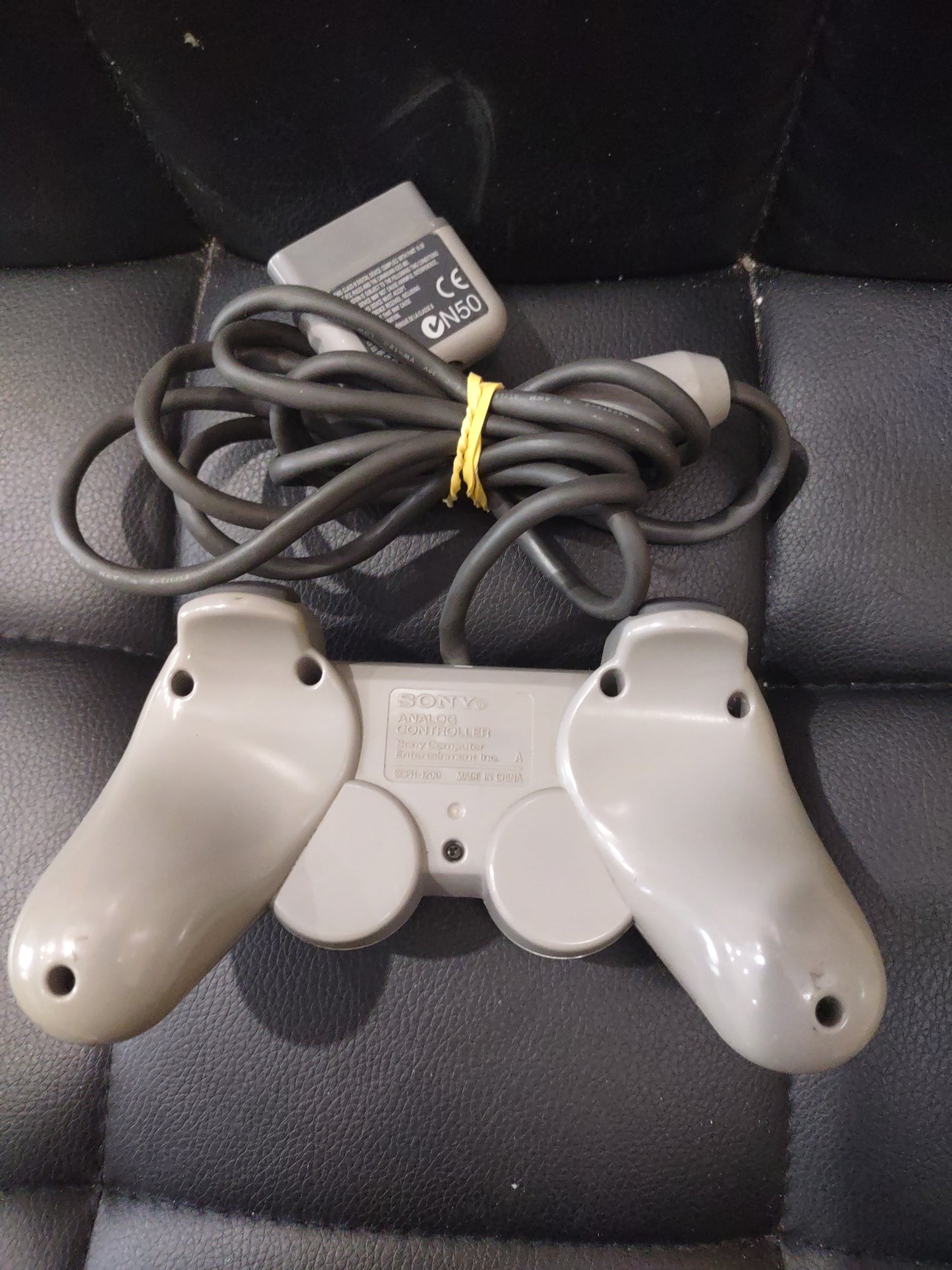 Accessorio PlayStation PS1 controller DualShock analog sony