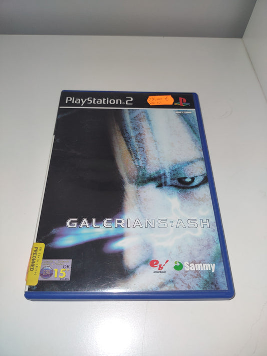 Gioco PlayStation PS2 Galerians : ash