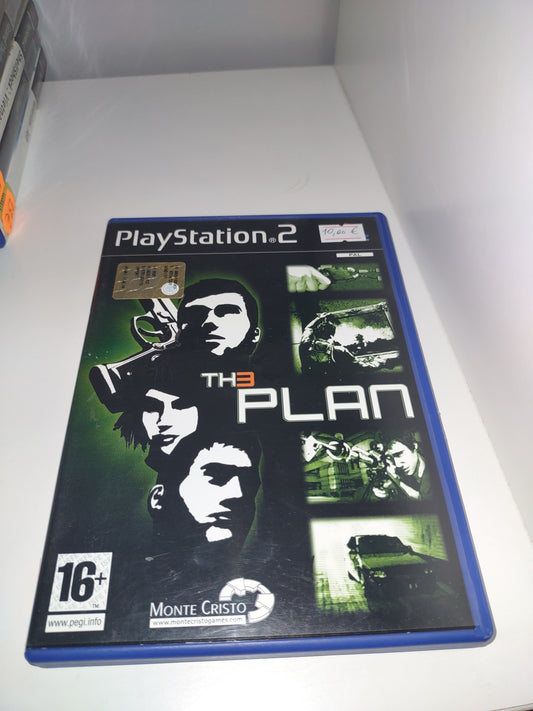 Gioco PlayStation PS2 the Plan