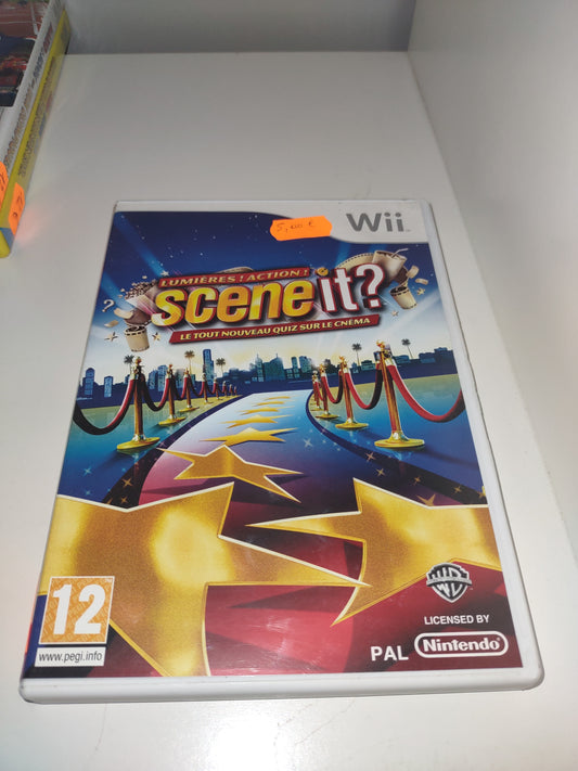 Gioco Nintendo Wii scene it?