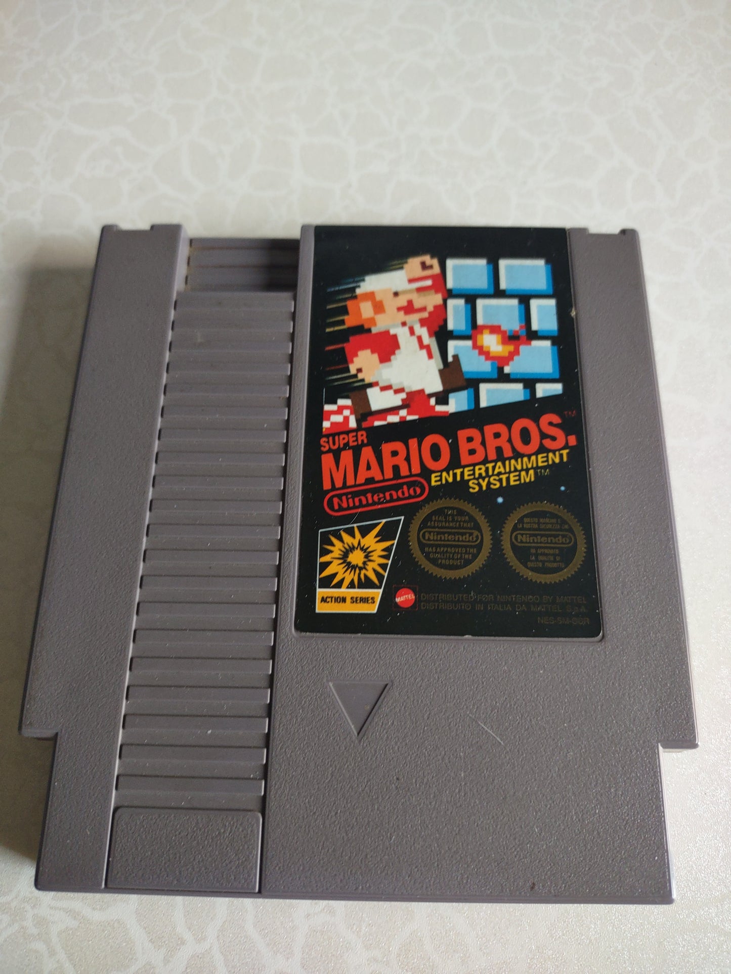 Gioco Nintendo nes super Mario Bros