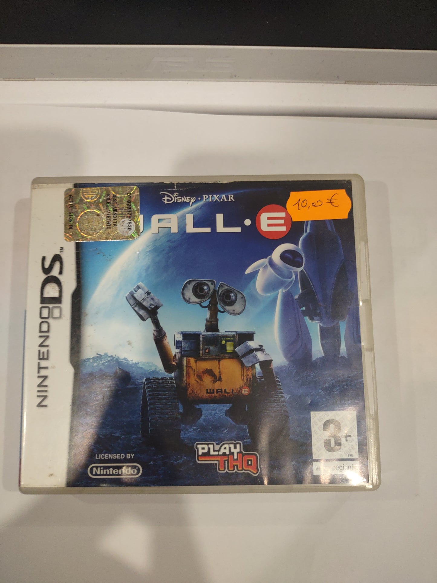 Gioco Nintendo Ds Wall-E Disney Pixar