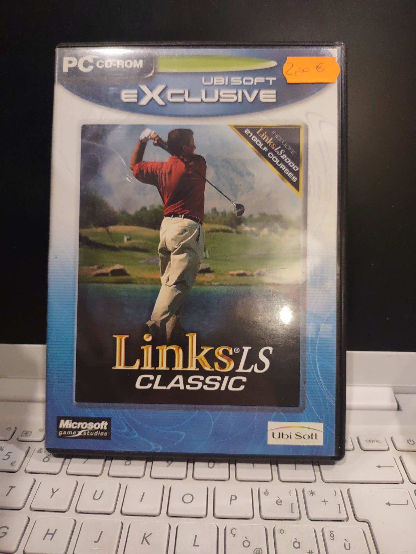 Gioco PC computer links ls Classic Golf