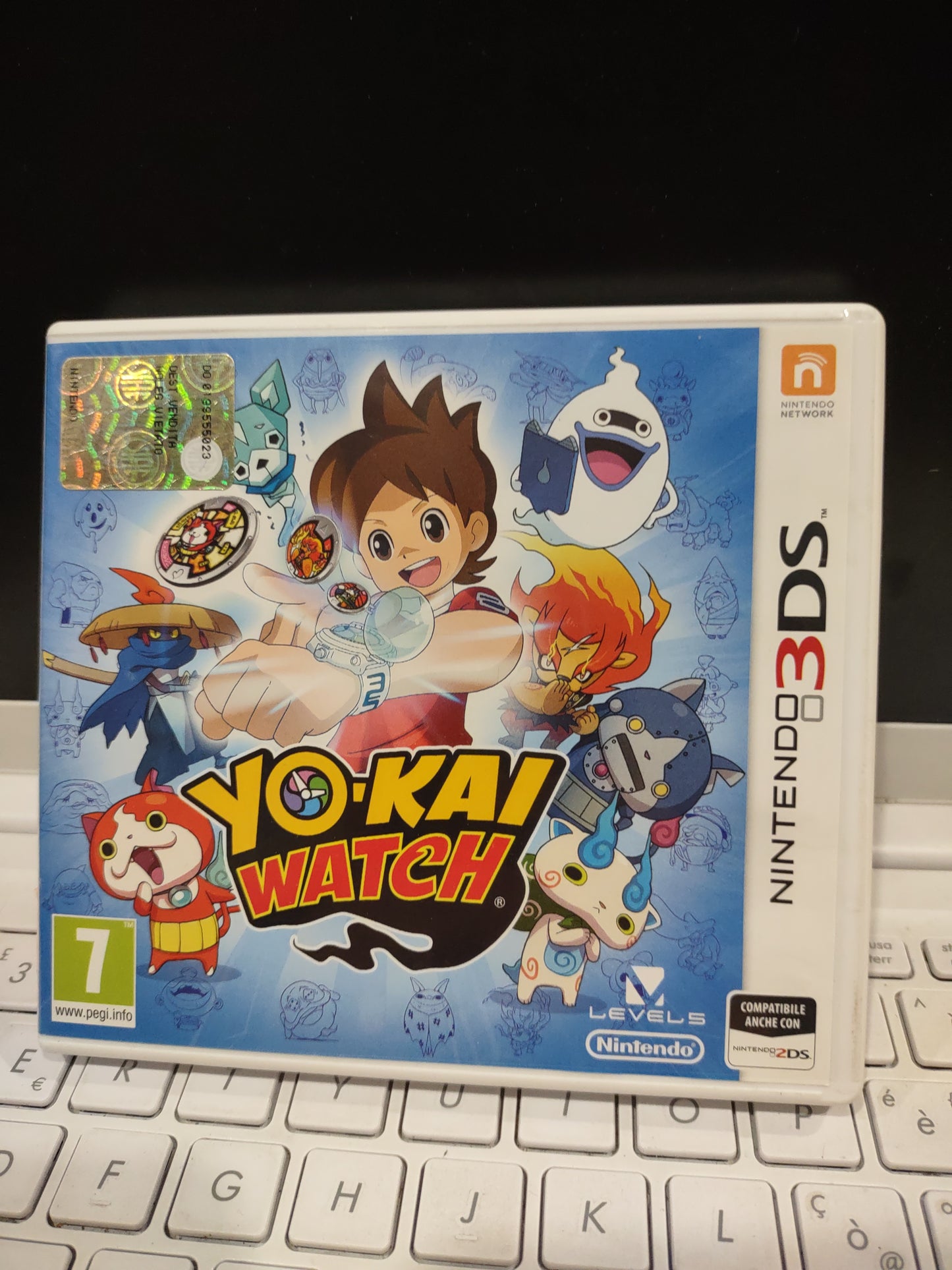 Gioco Nintendo 3DS yo-kai watch