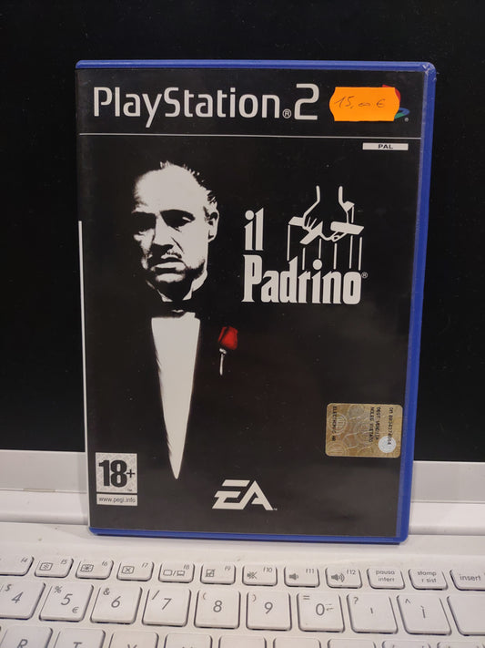 Gioco PlayStation PS2 il padrino Ita