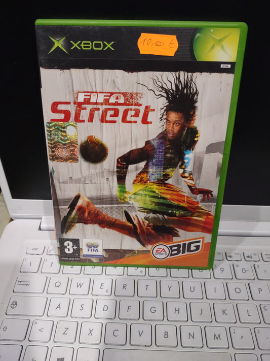 Gioco Xbox Classic FIFA street