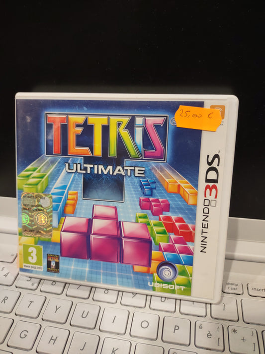 Gioco Nintendo 3DS Tetris ultimate