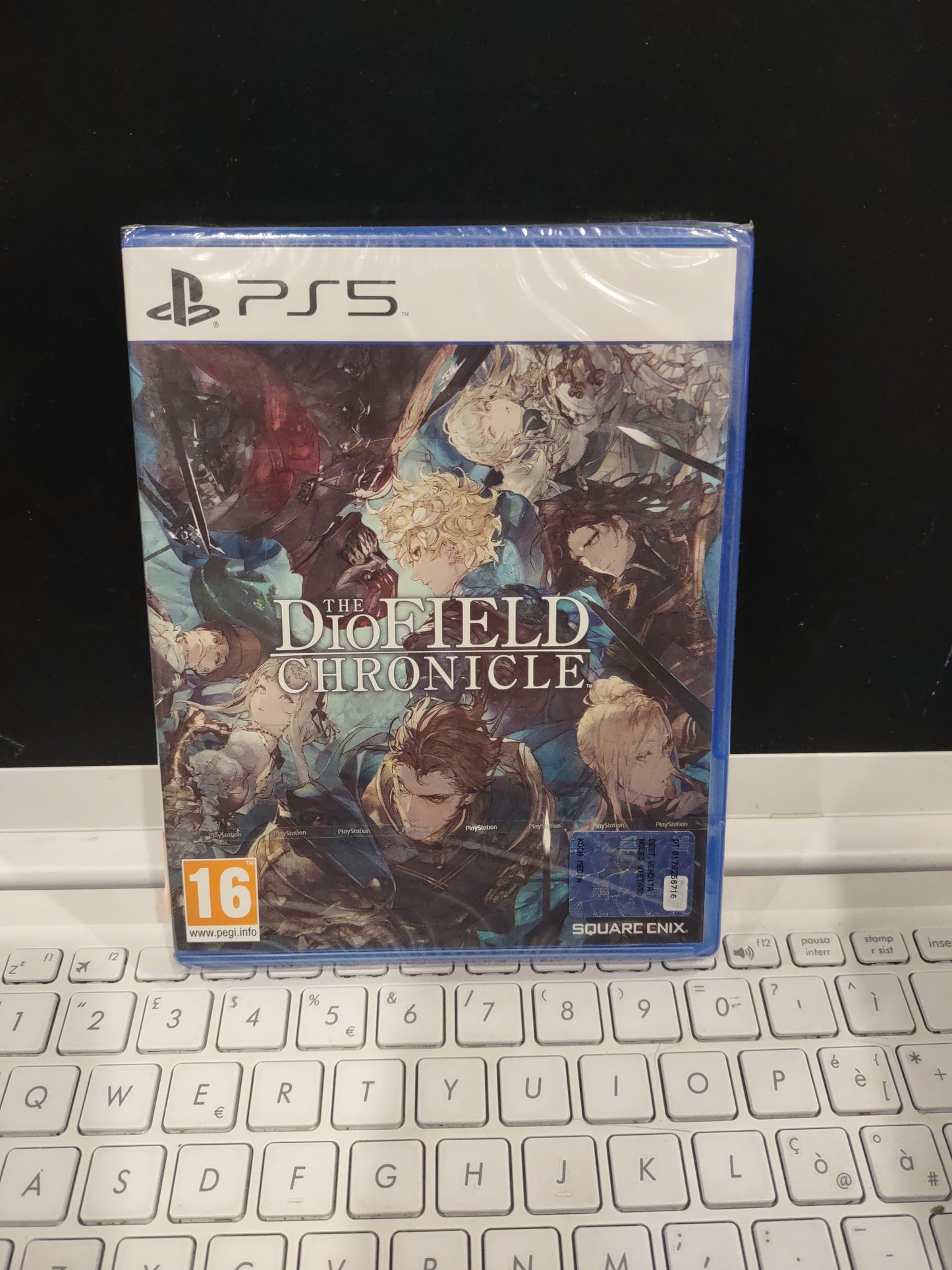 Gioco PlayStation ps5 the diofield Chronicle