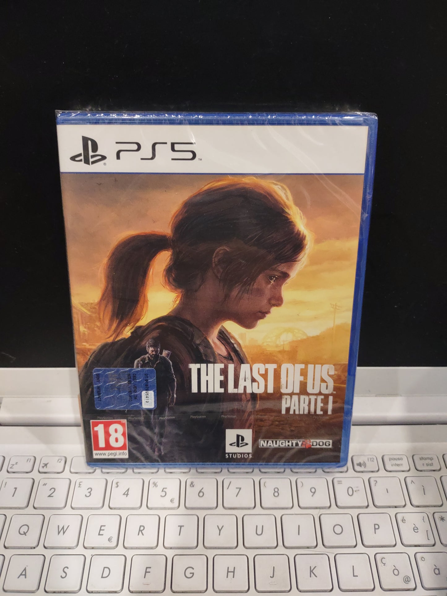 Gioco PlayStation ps5 the last of us parte 1