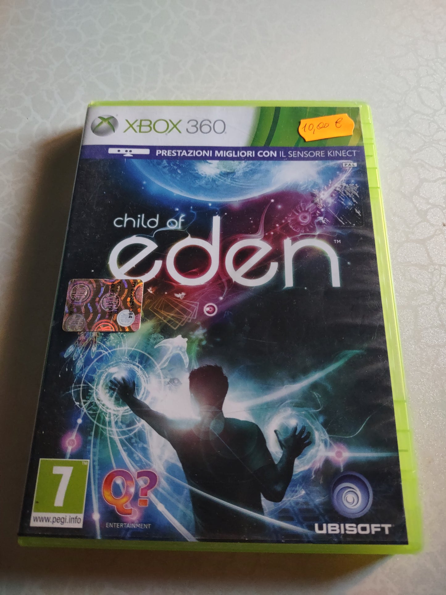 Gioco Xbox 360 child of eden