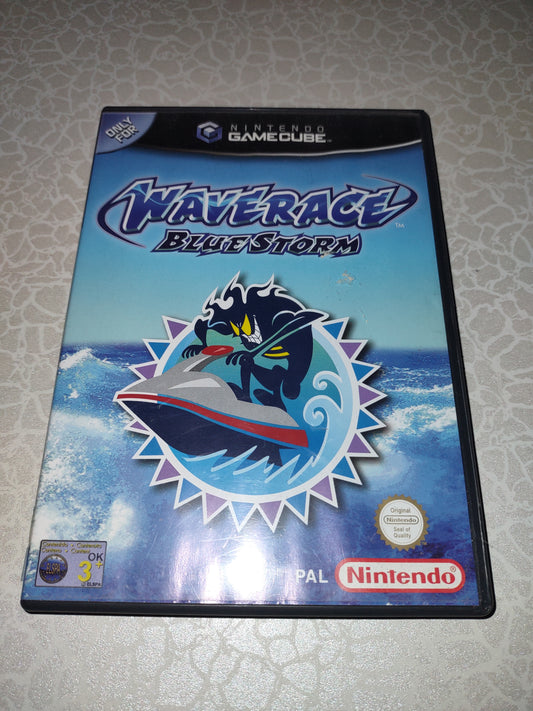 Gioco Nintendo wave race Blue storm pal