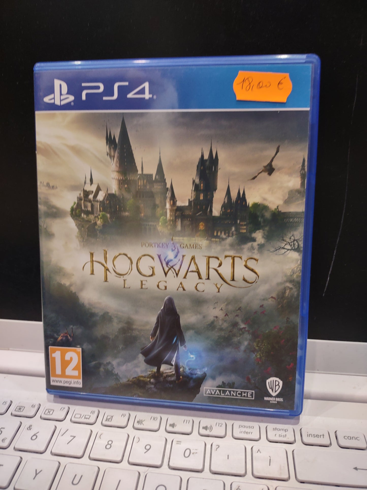 Gioco PlayStation PS4 Hogwarts Legacy