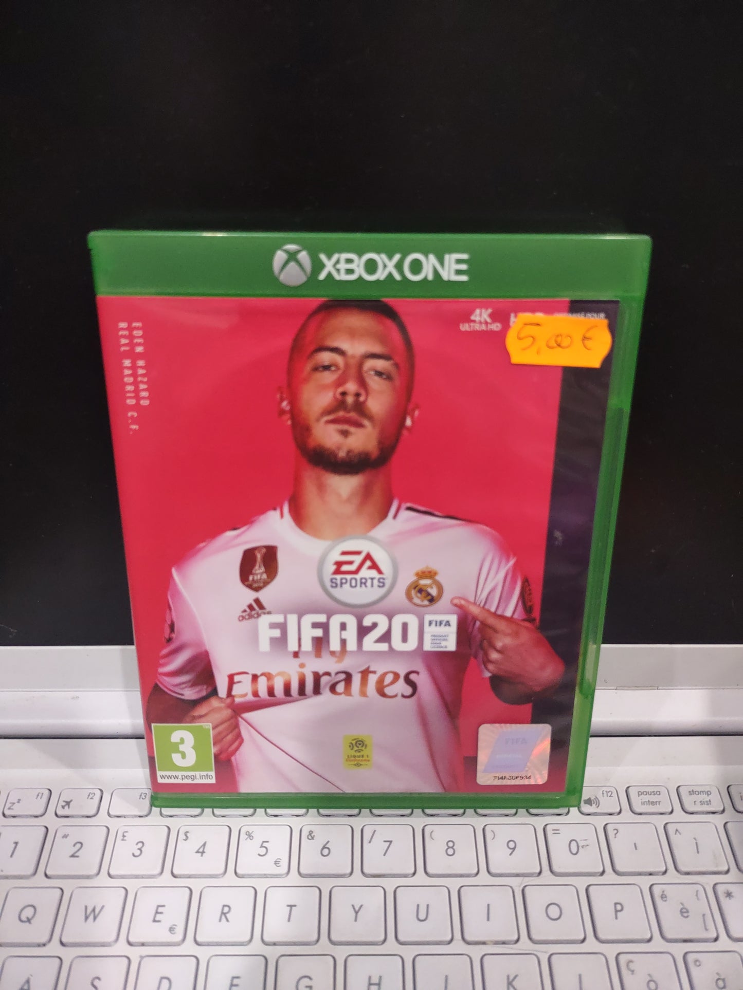 Gioco fifa 20 Xbox One ita