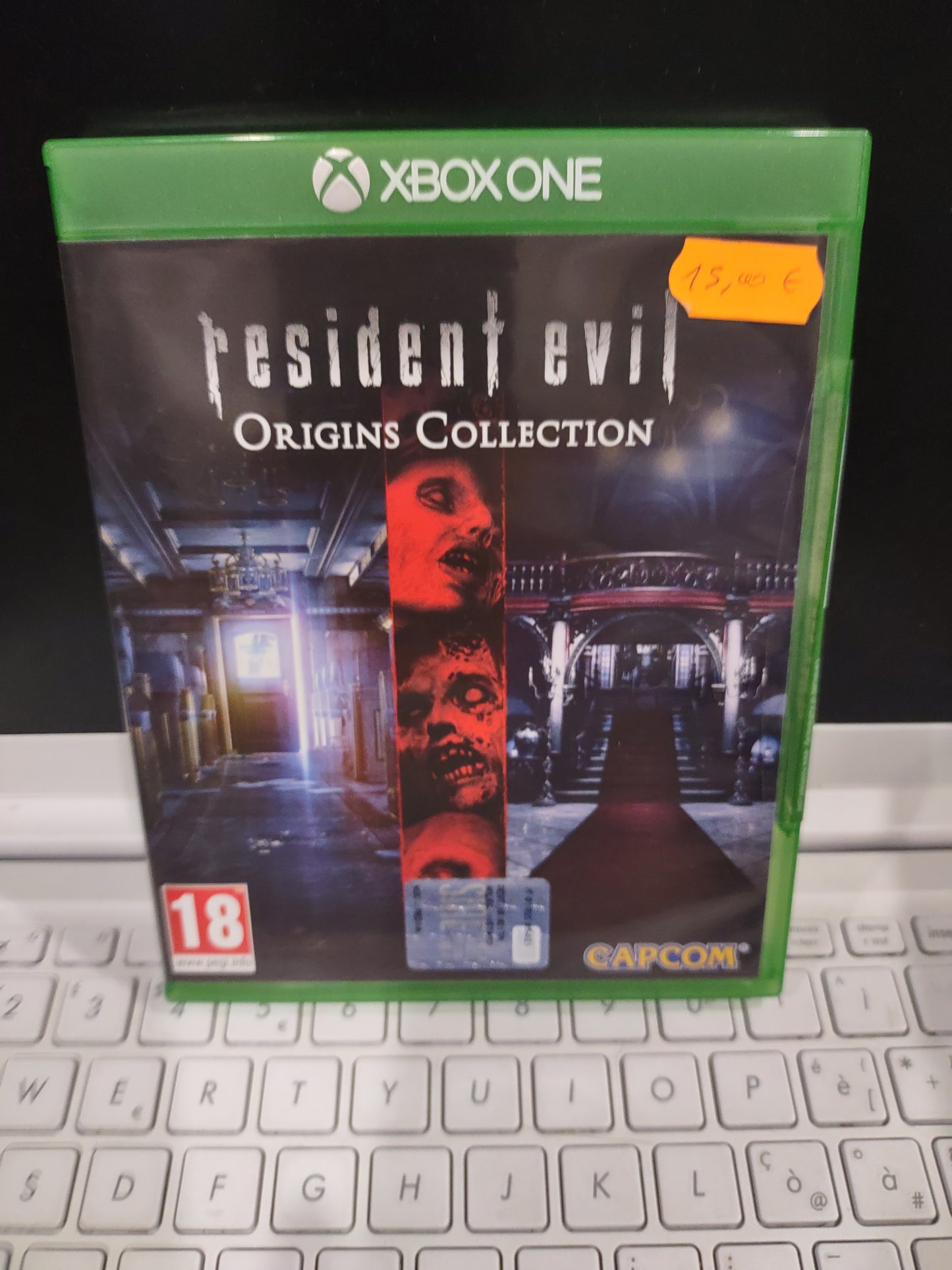 Gioco Xbox One Resident evil origins collection