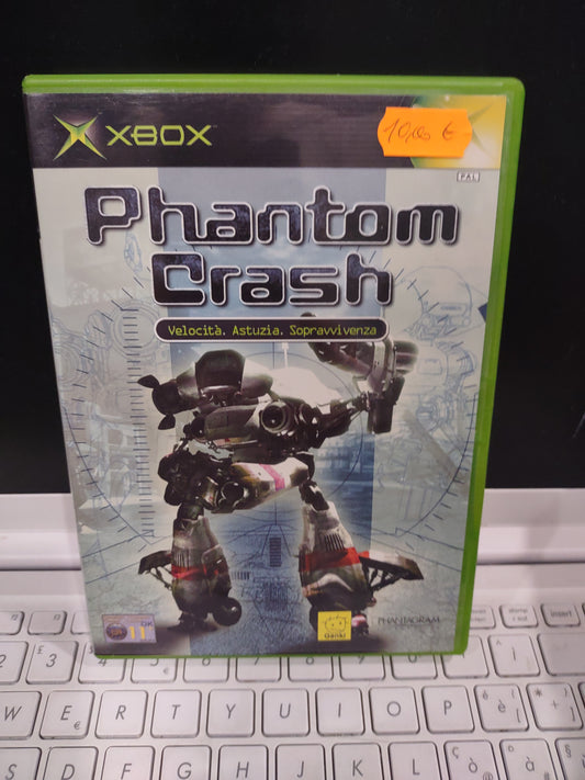 Gioco Xbox PAL Phantom crash