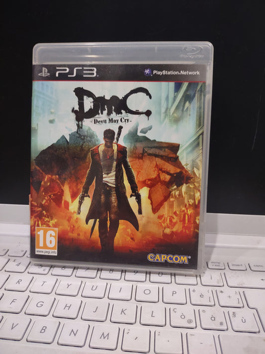 Gioco PS3 PlayStation Devil May cry