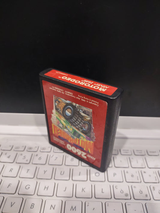 Gioco Atari 2006 moto rodeo