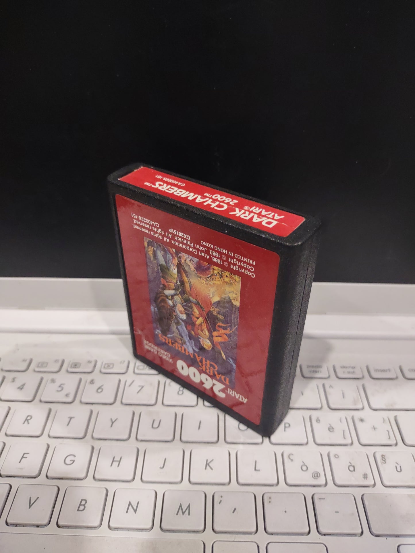 Gioco Atari 2006 dark Chambers